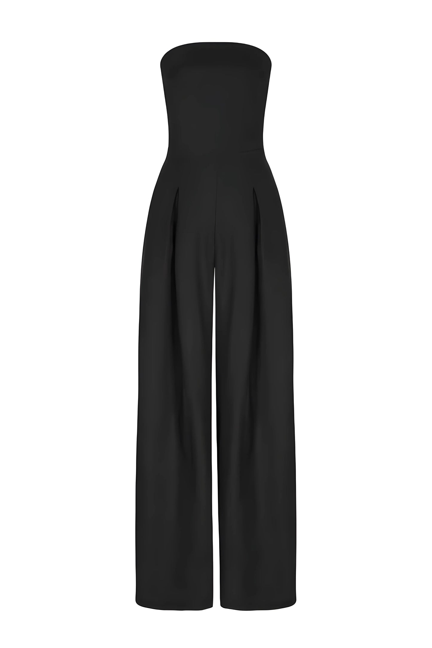 AIKO™ | Strapless Elegant Jumpsuit