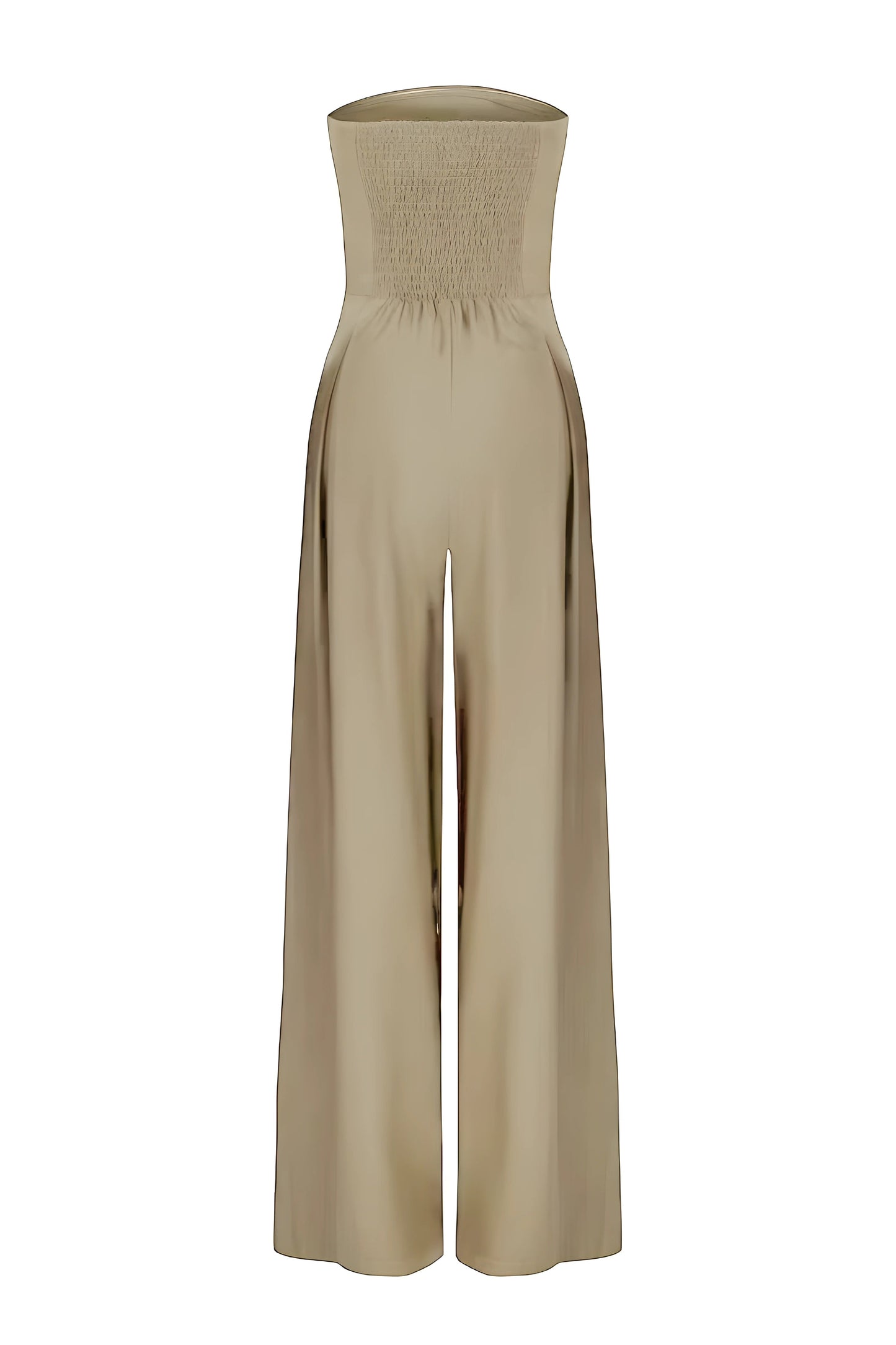AIKO™ | Strapless Elegant Jumpsuit