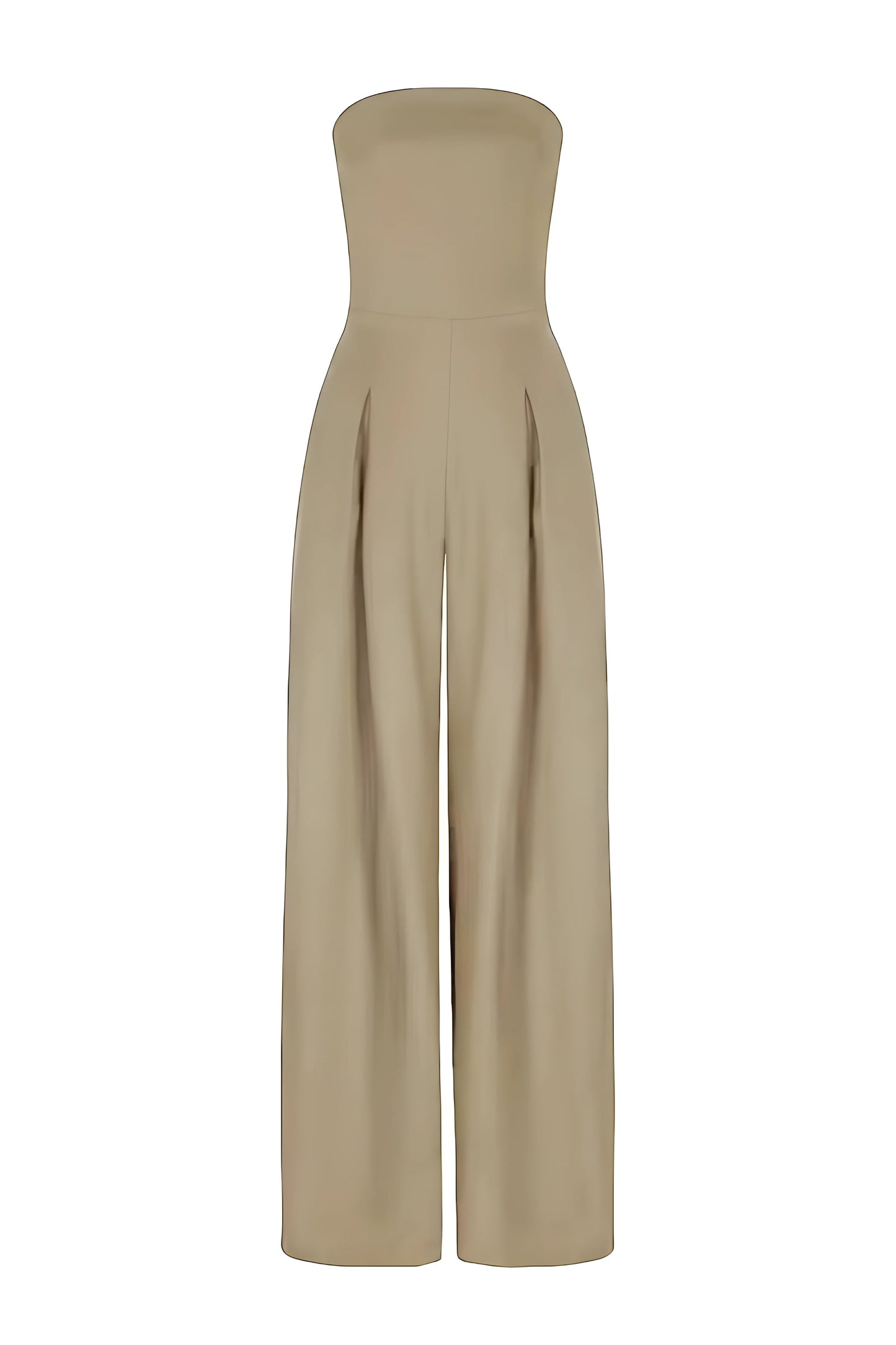 AIKO™ | Strapless Elegant Jumpsuit
