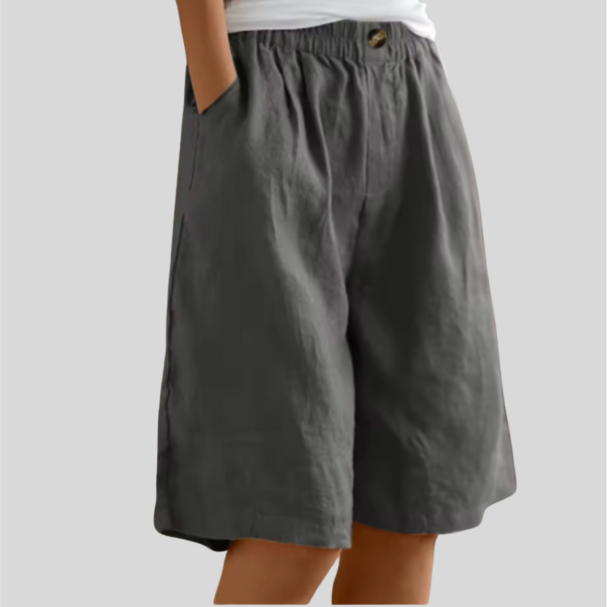 TINDRA™ | Somrig Shorts med Elegant Känsla