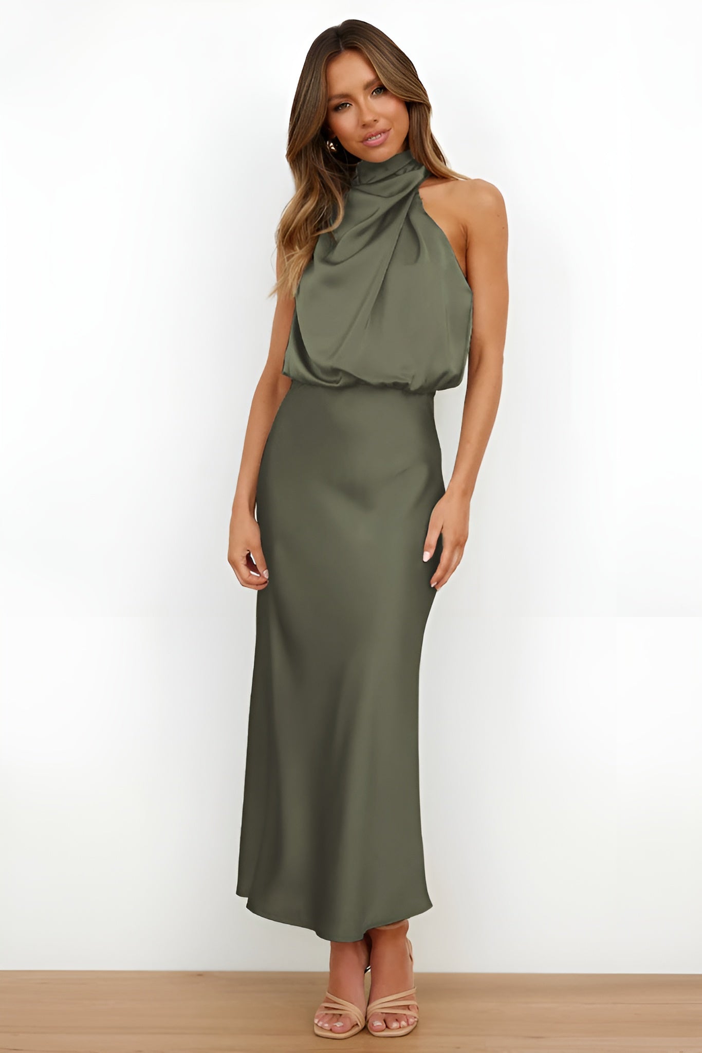 JUNI™ | Elegant Klänning