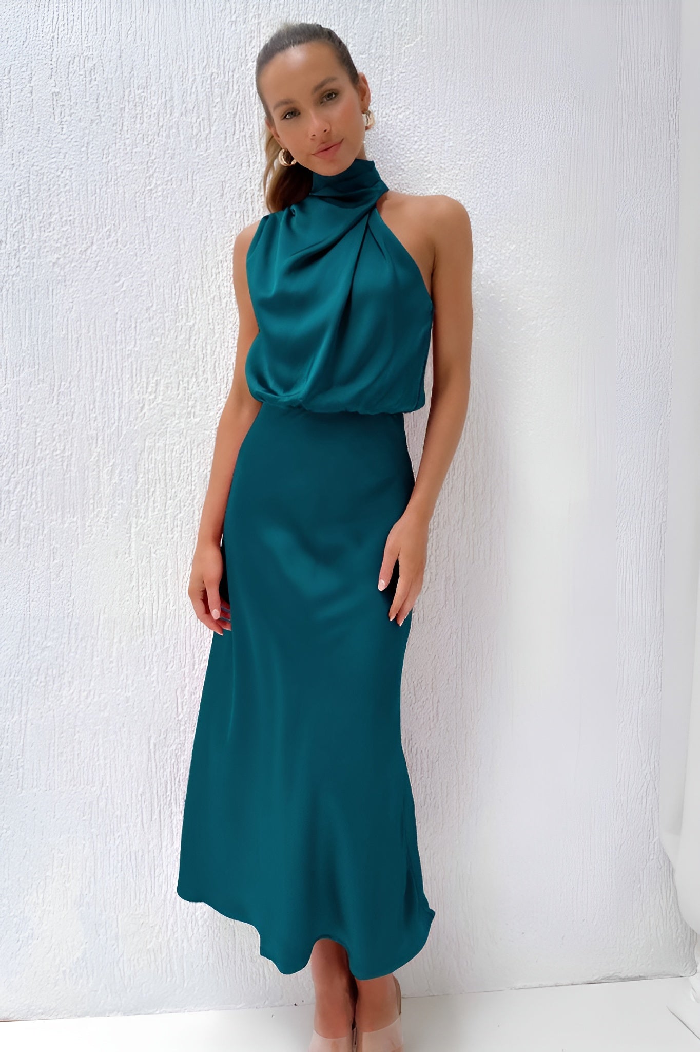 JUNI™ | Elegant Klänning