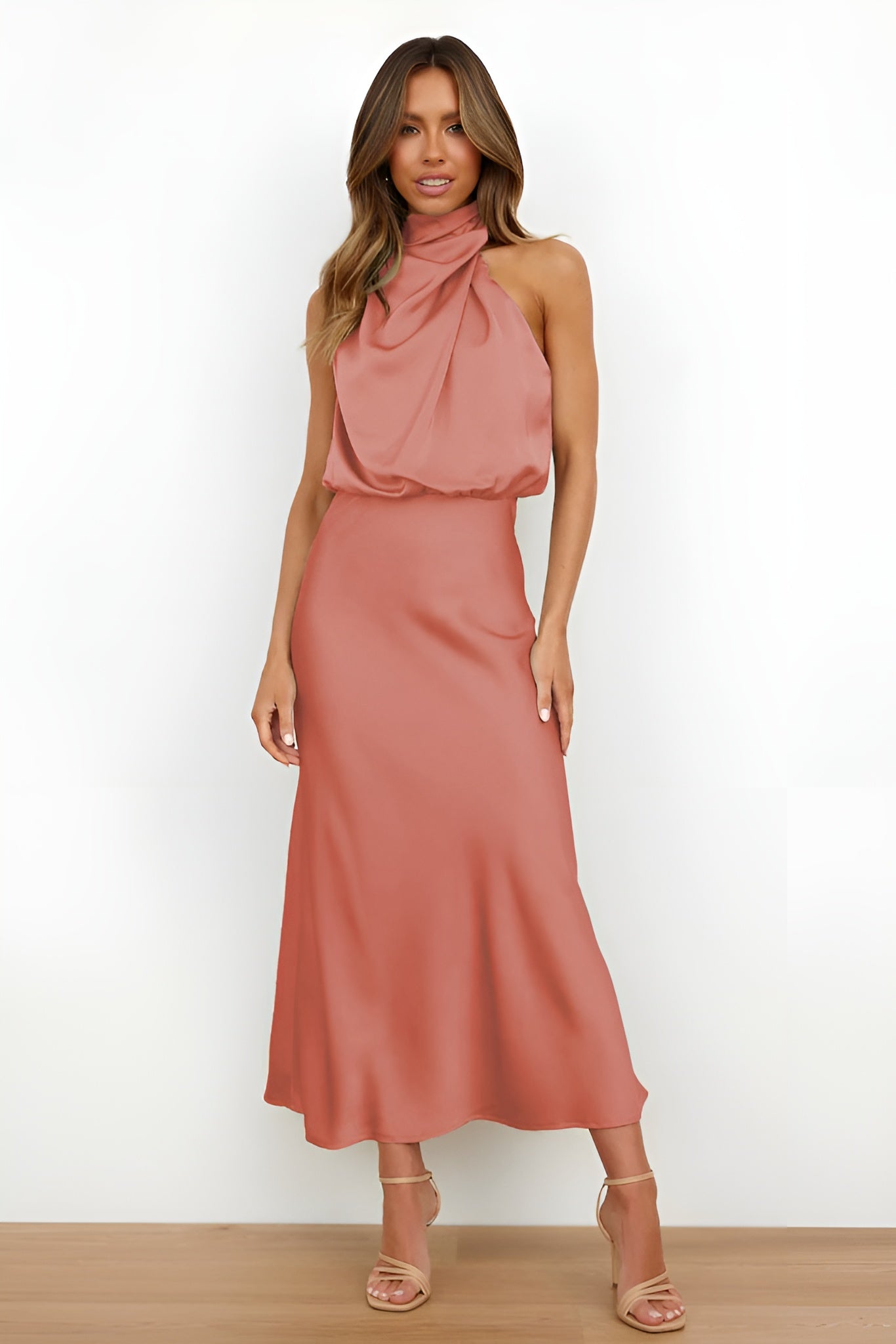 JUNI™ | Elegant Klänning