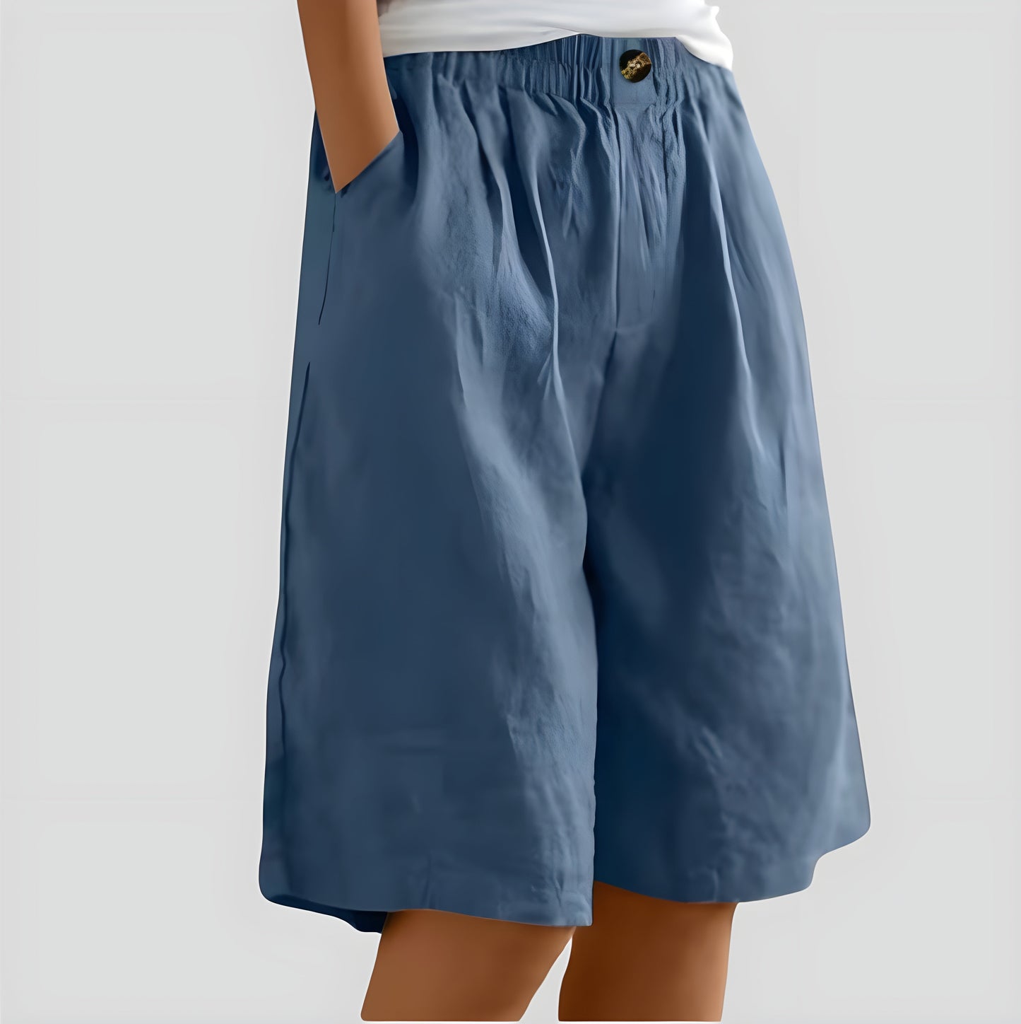 TINDRA™ | Somrig Shorts med Elegant Känsla