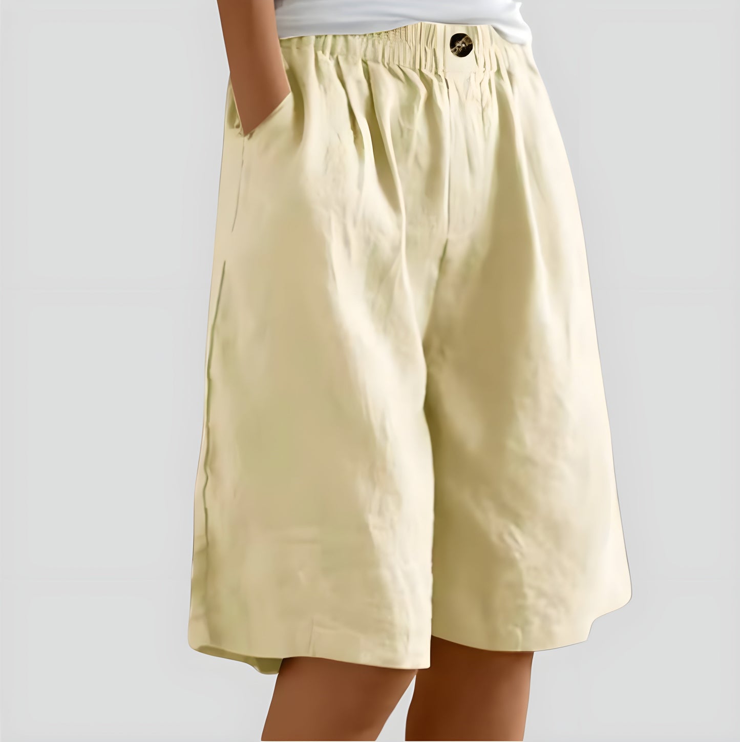 TINDRA™ | Somrig Shorts med Elegant Känsla