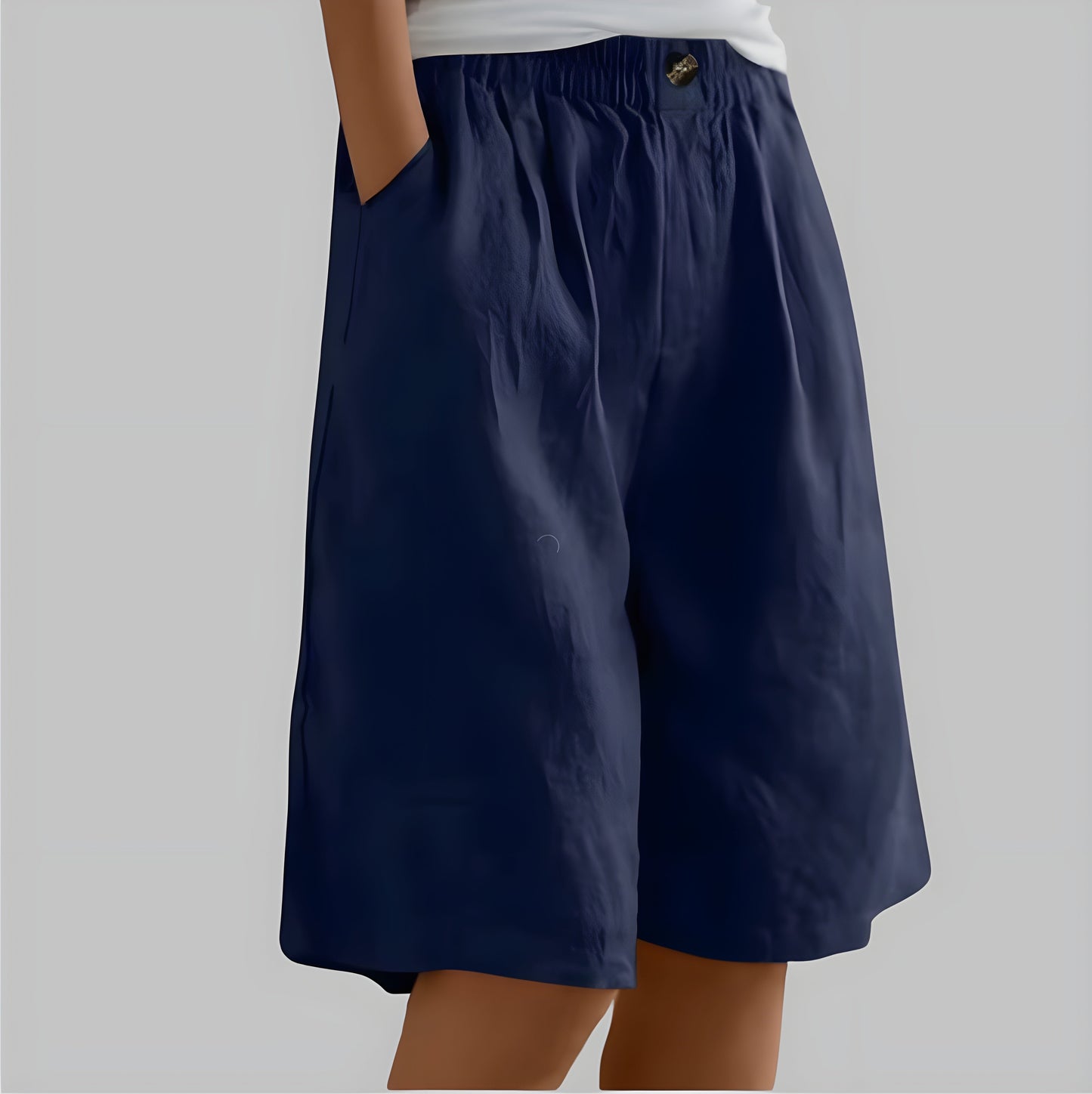 TINDRA™ | Somrig Shorts med Elegant Känsla