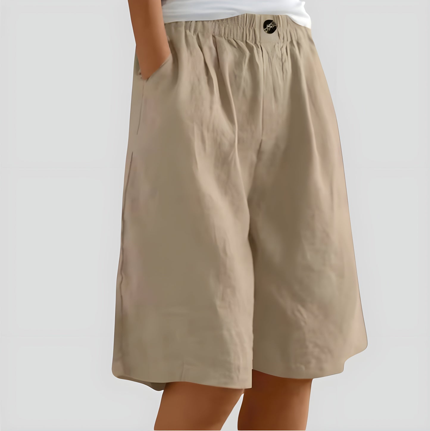TINDRA™ | Somrig Shorts med Elegant Känsla