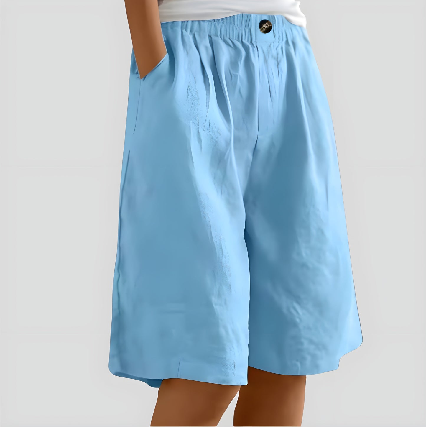 TINDRA™ | Somrig Shorts med Elegant Känsla