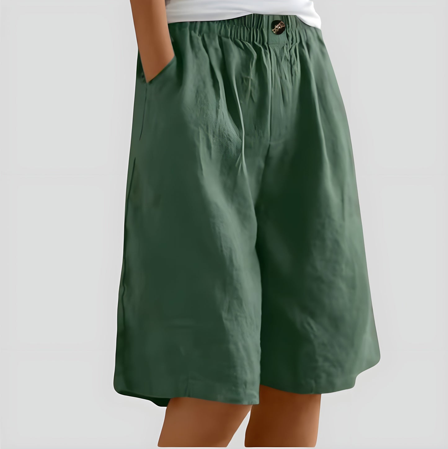 TINDRA™ | Somrig Shorts med Elegant Känsla