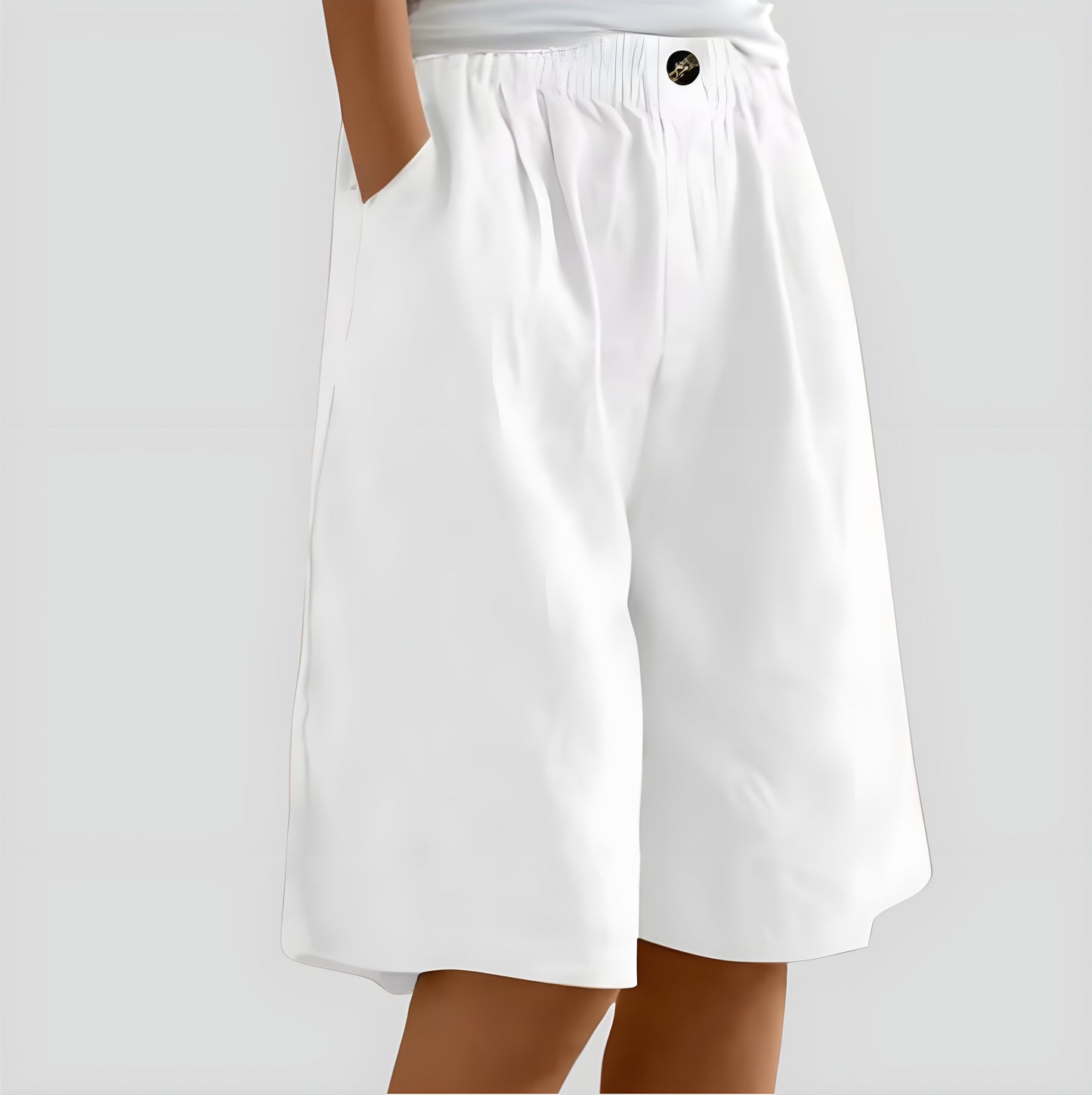 TINDRA™ | Somrig Shorts med Elegant Känsla