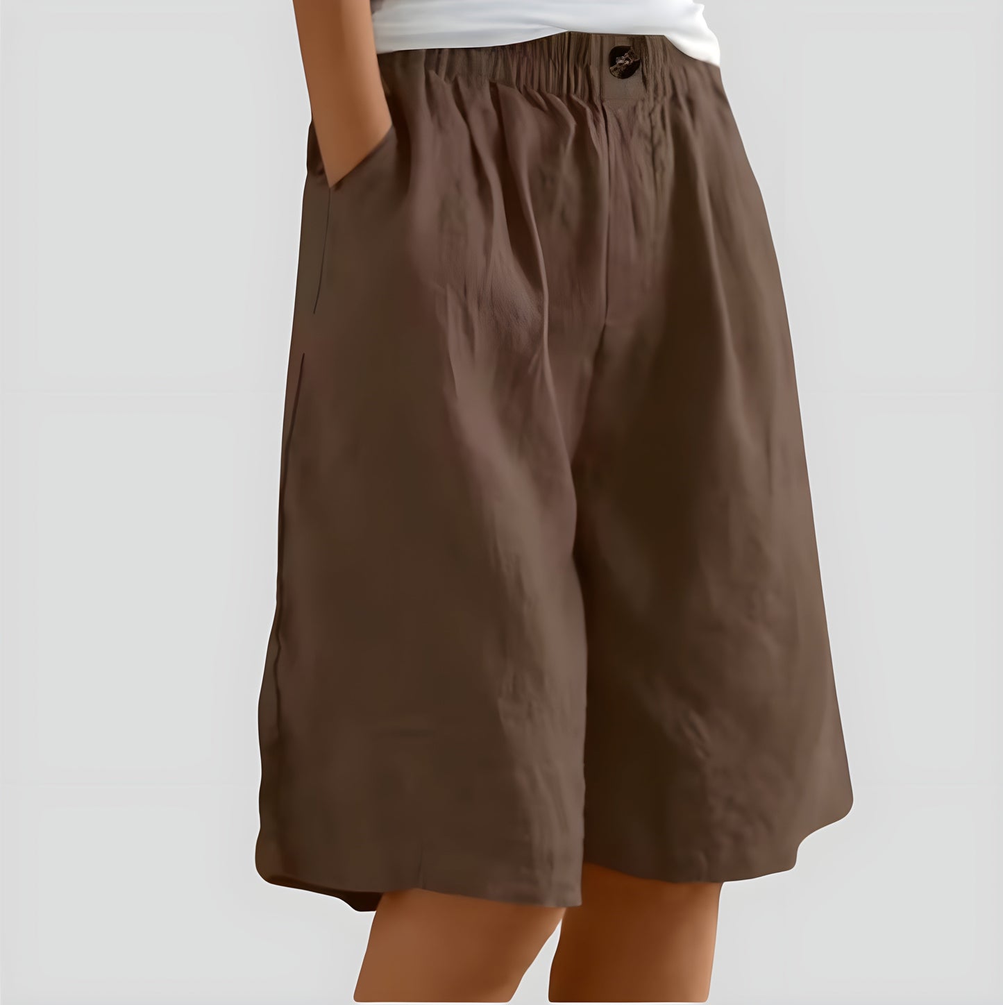 TINDRA™ | Somrig Shorts med Elegant Känsla