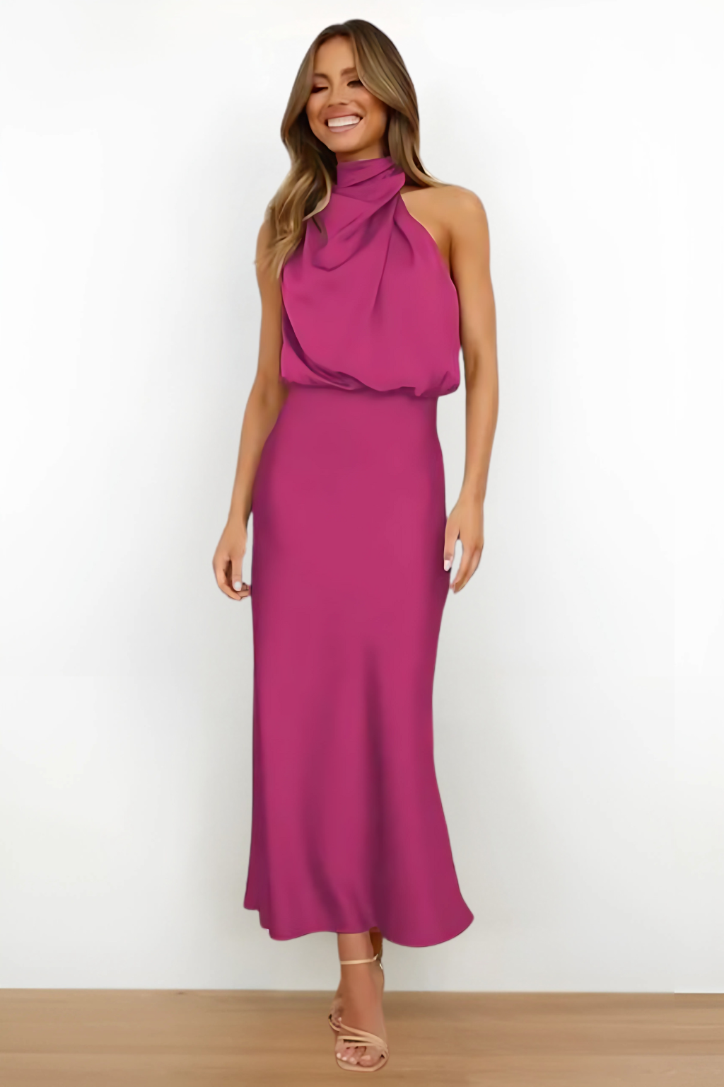 JUNI™ | Elegant Klänning