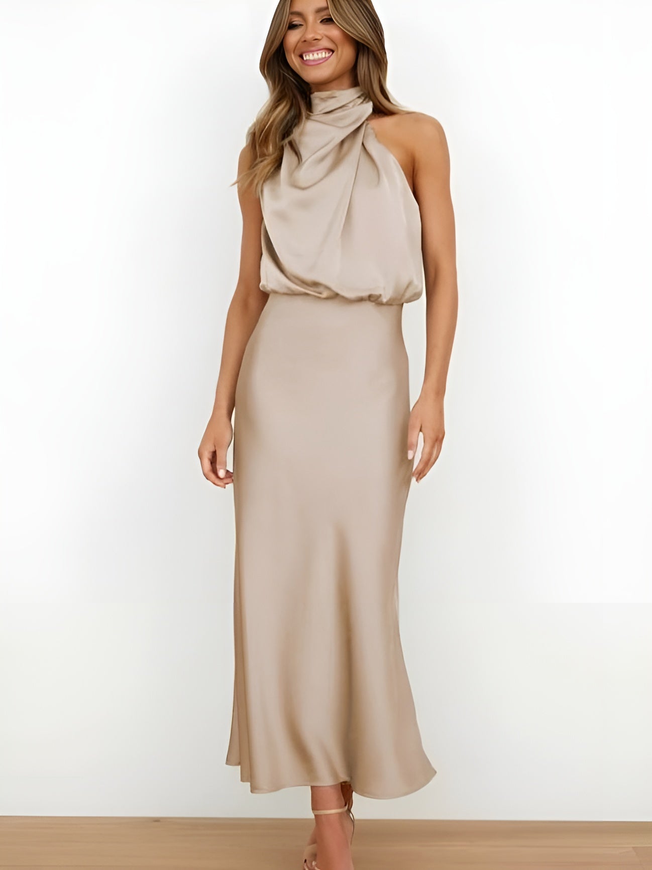 JUNI™ | Elegant Klänning