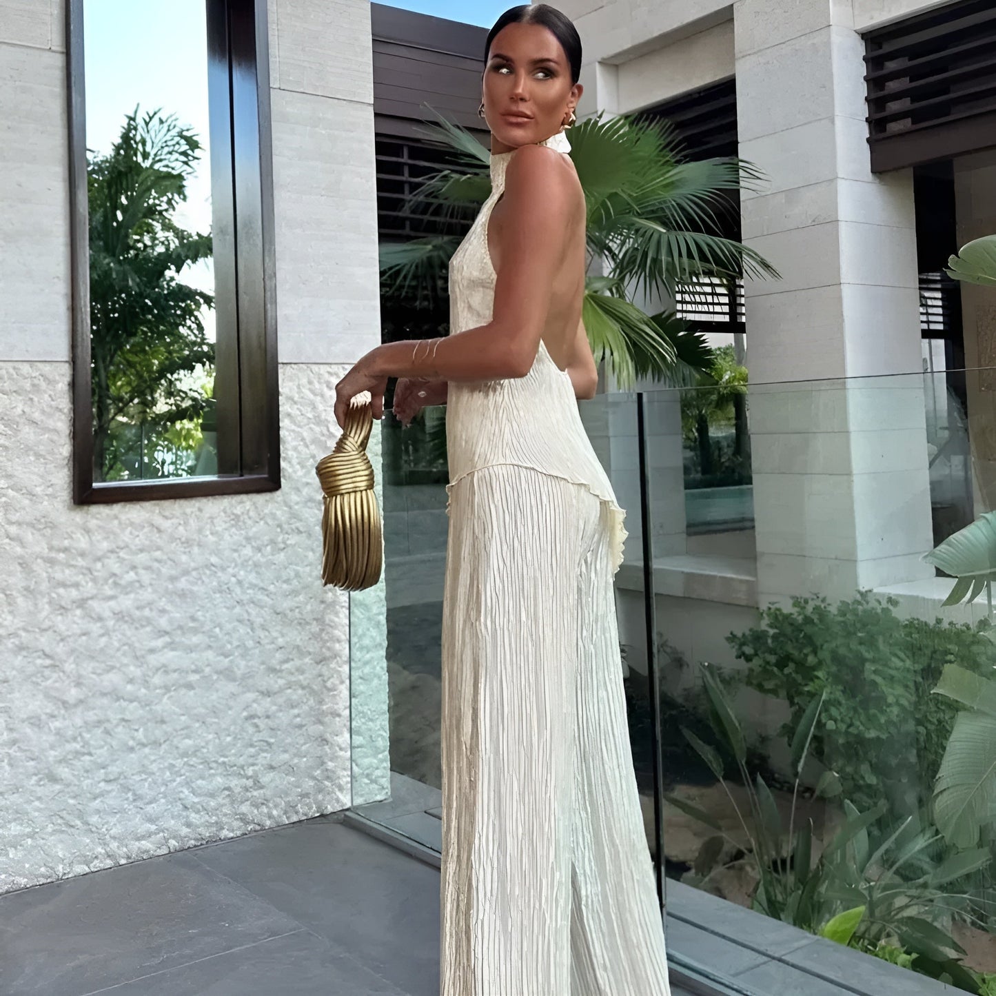 ONDINE™ | Chic Sommarset – Elegans och komfort i en look
