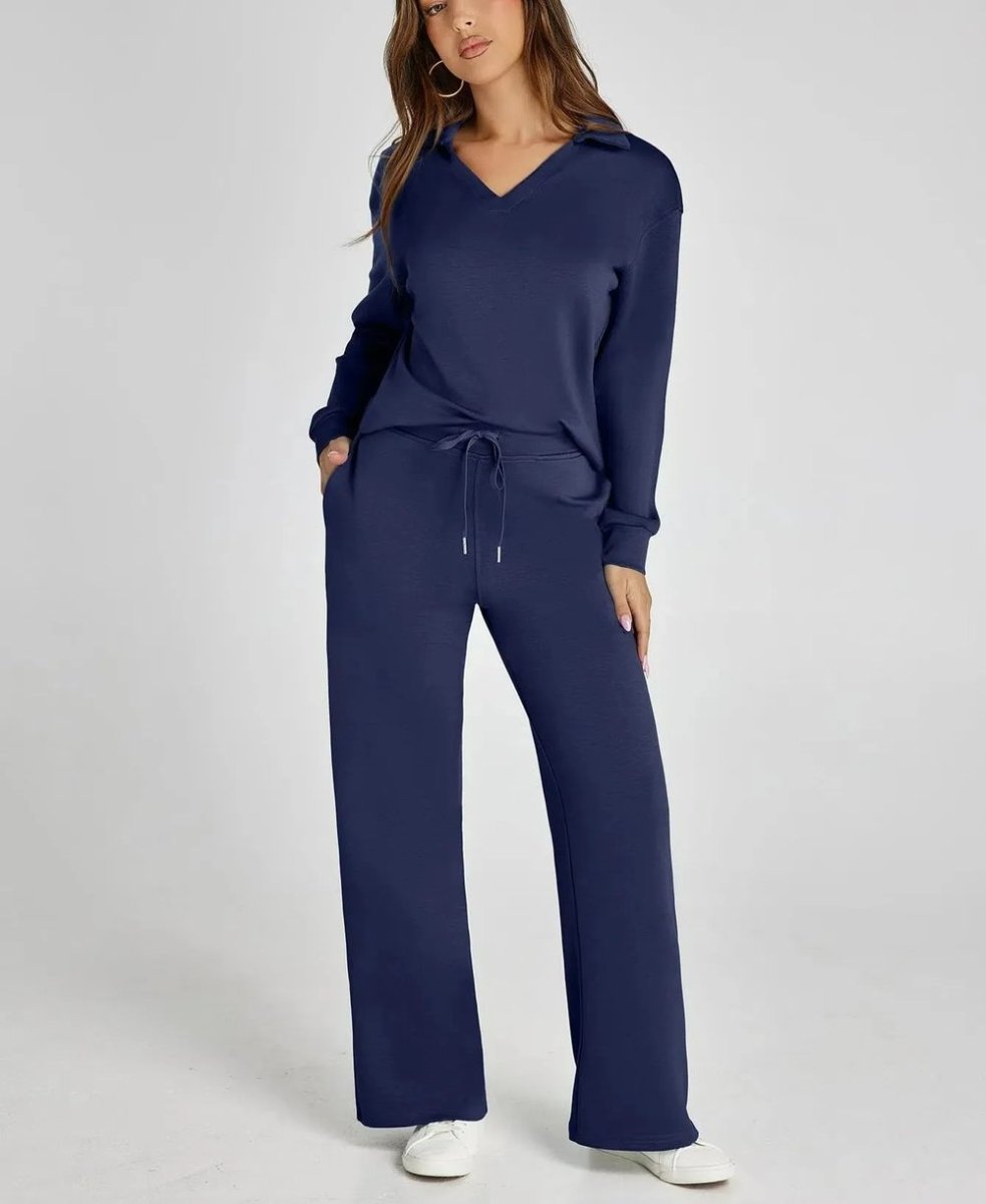 ISLA™ | Elegant & Bekväm Resedräkt