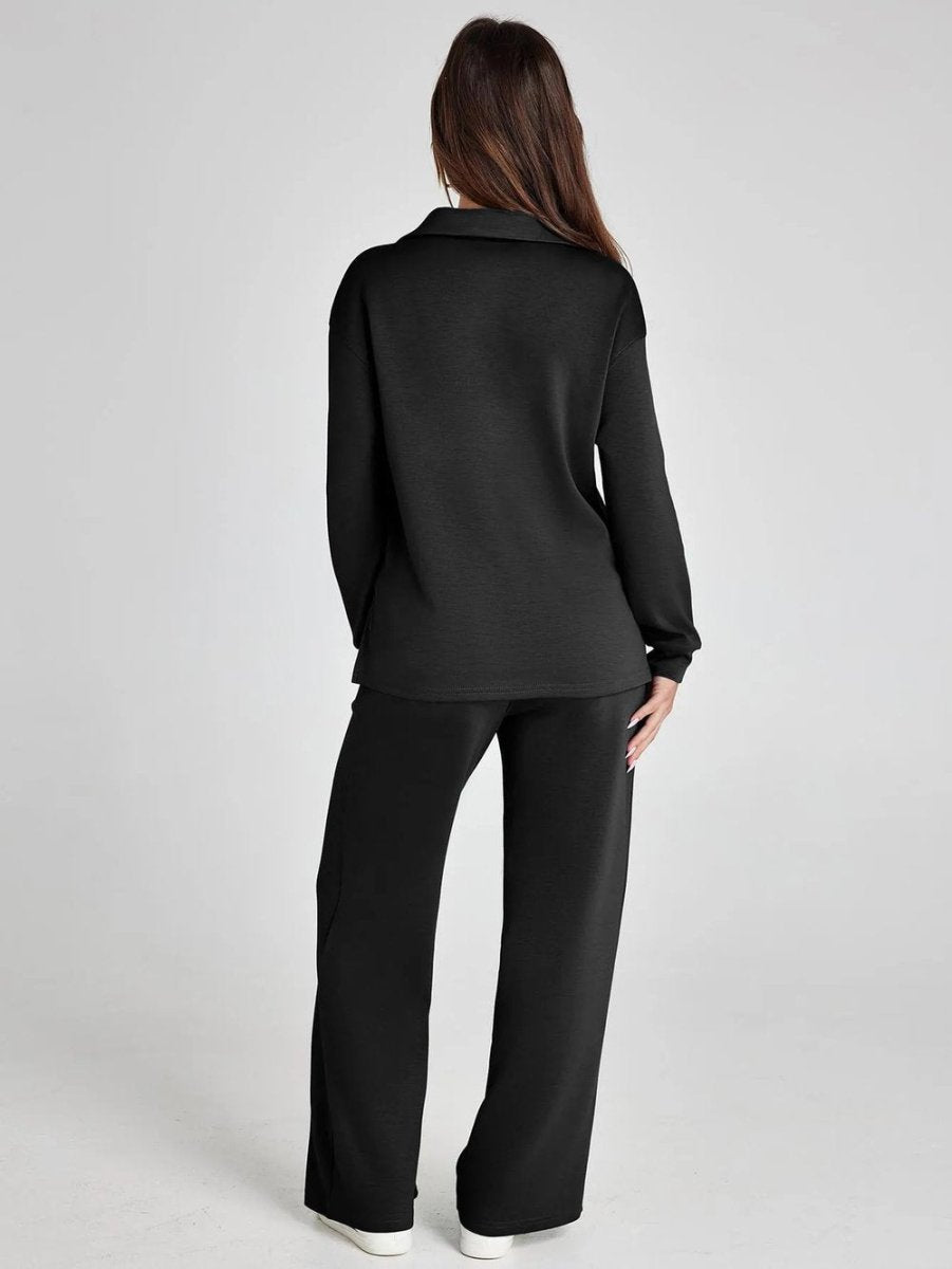 ISLA™ | Elegant & Bekväm Resedräkt