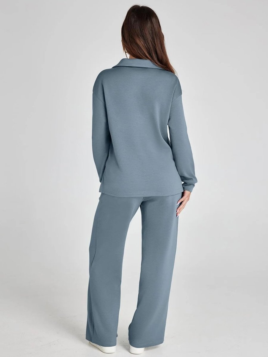 ISLA™ | Elegant & Bekväm Resedräkt