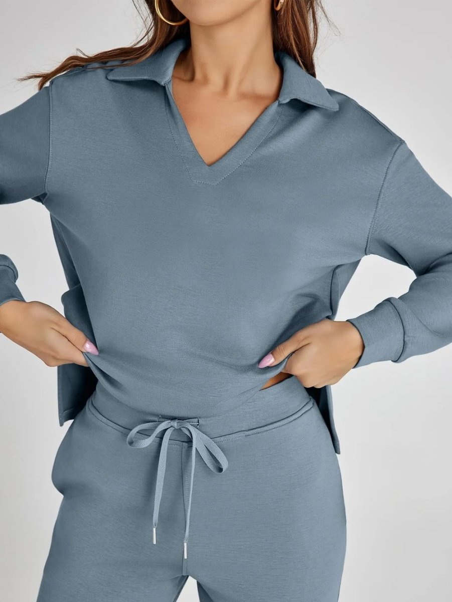 ISLA™ | Elegant & Bekväm Resedräkt