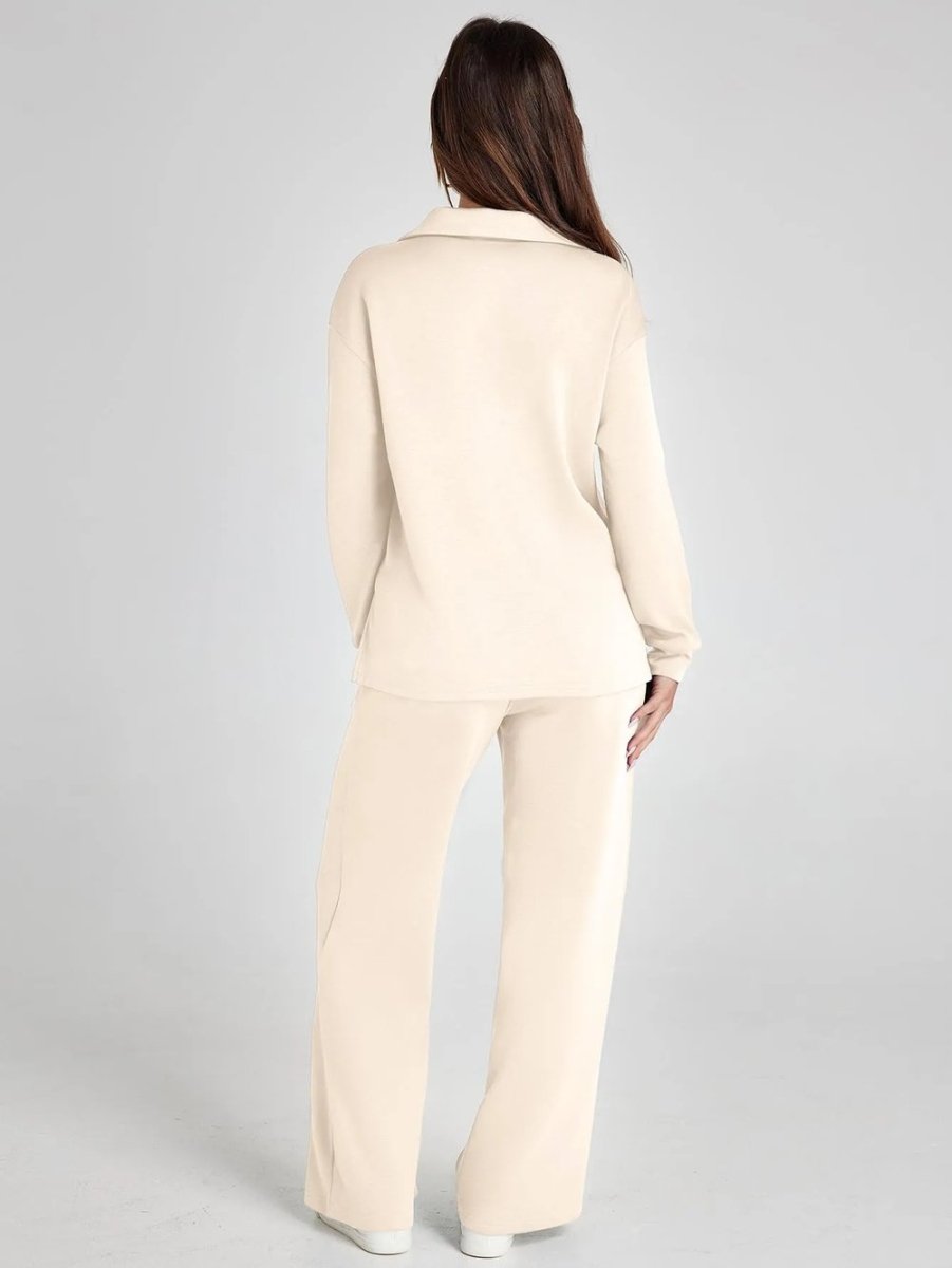 ISLA™ | Elegant & Bekväm Resedräkt