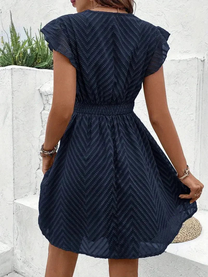 JESSICA™ | Elegant & Lätt Sommarklänning