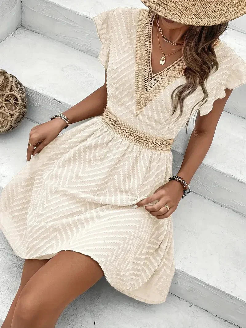 JESSICA™ | Elegant & Lätt Sommarklänning