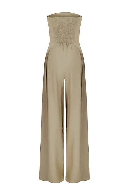 AIKO™ | Strapless Elegant Jumpsuit