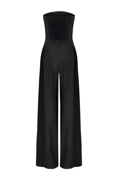 AIKO™ | Strapless Elegant Jumpsuit