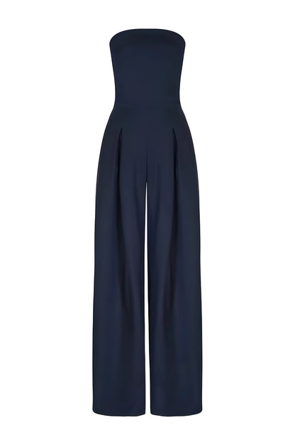 AIKO™ | Strapless Elegant Jumpsuit
