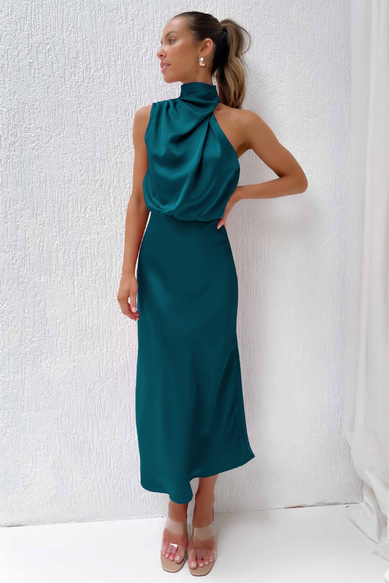 JUNI™ | Elegant Klänning