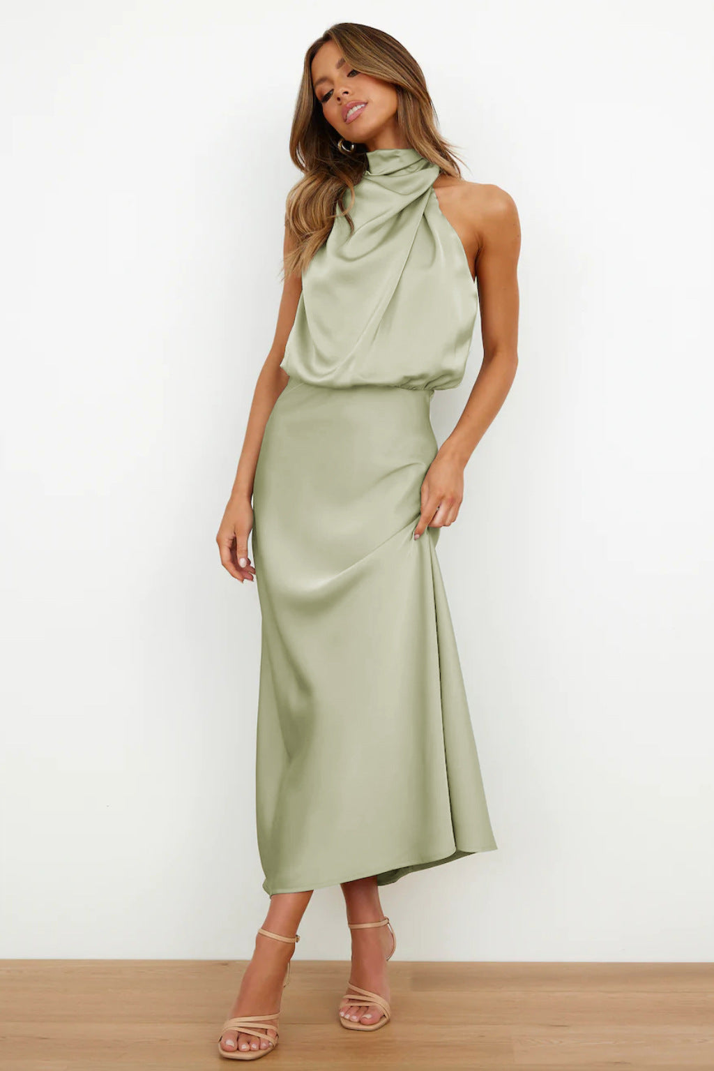 JUNI™ | Elegant Klänning