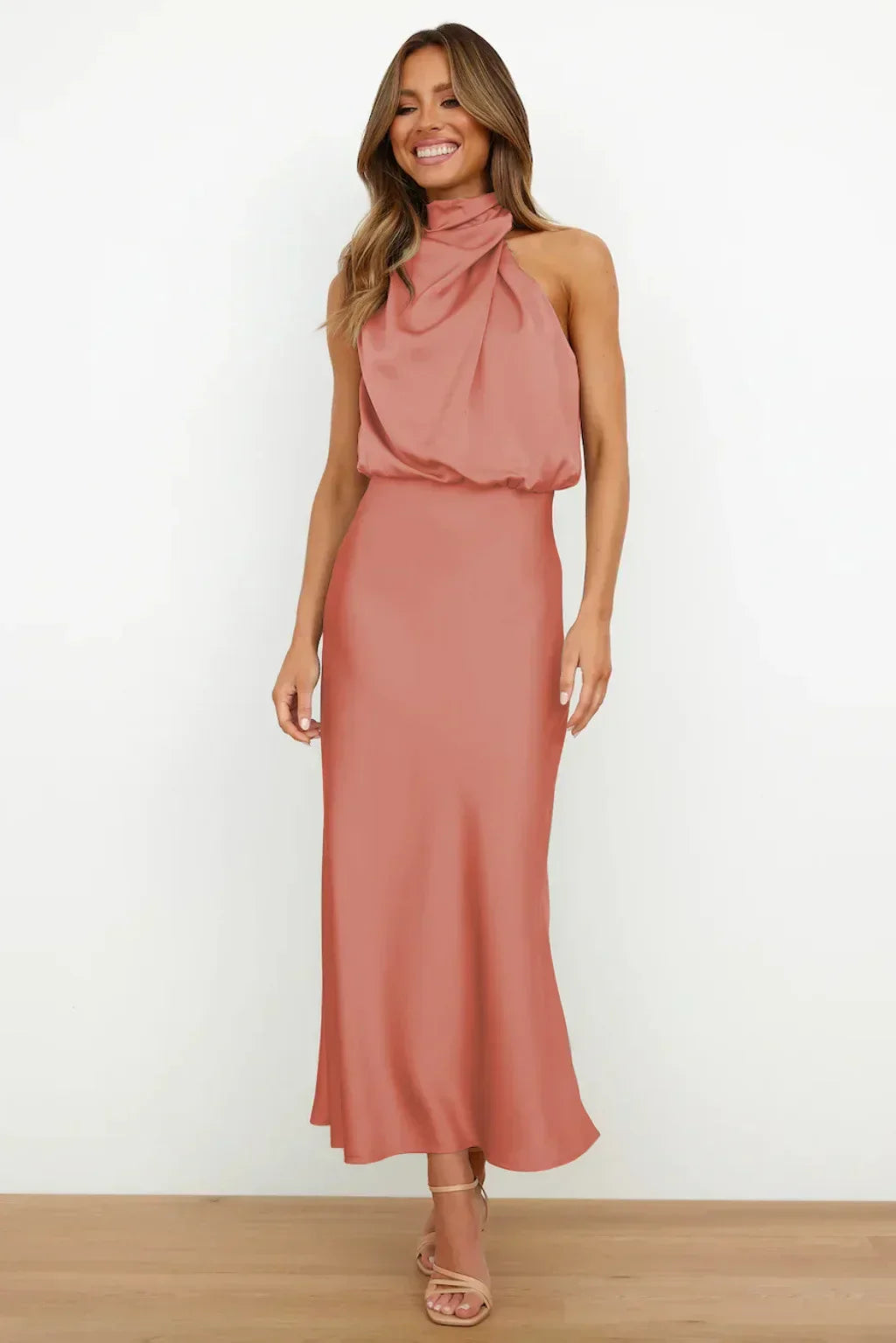 JUNI™ | Elegant Klänning
