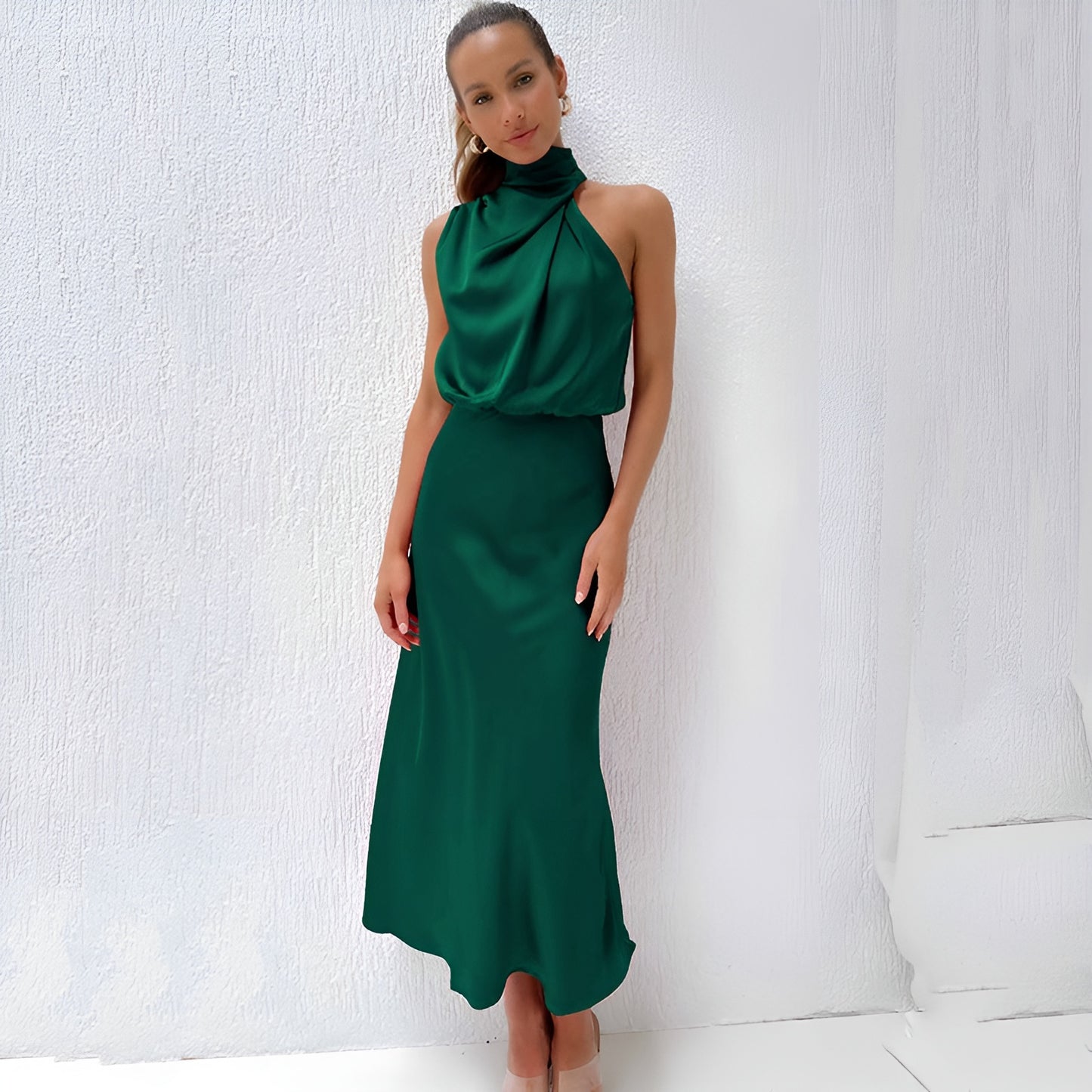 JUNI™ | Elegant Klänning
