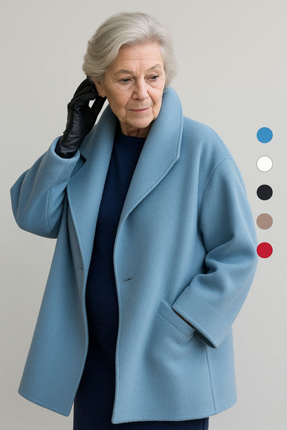 ISOLDE™ | Tidlös elegant vinterkappa