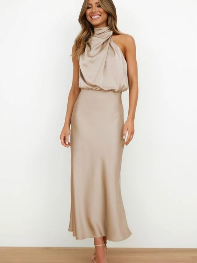 JUNI™ | Elegant Klänning