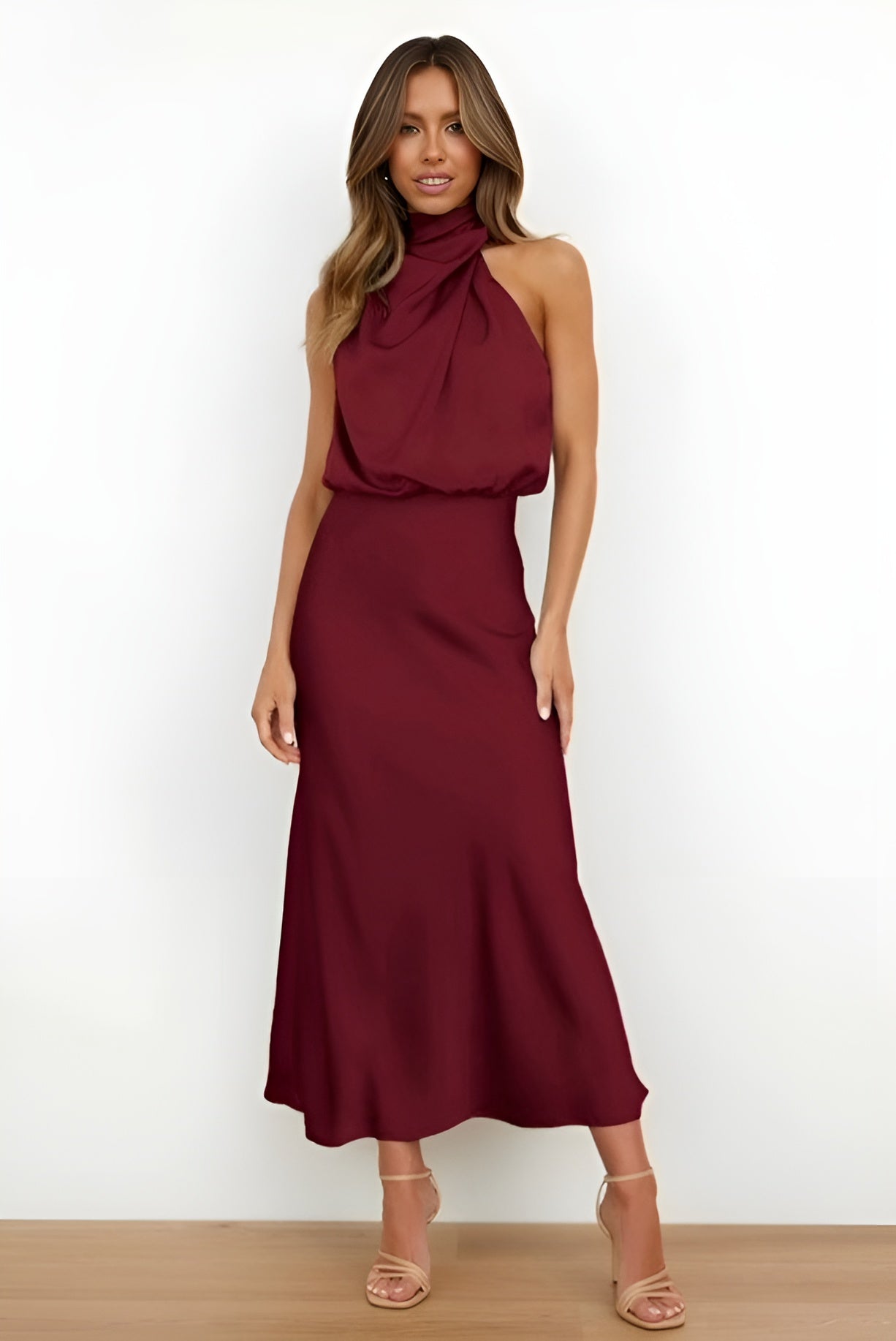 JUNI™ | Elegant Klänning